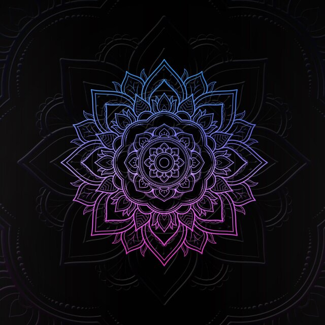 Vajra Mandala of Light
