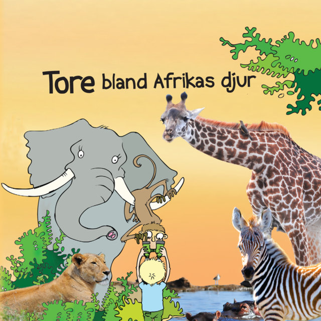 Tore bland Afrikas djur