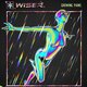 Cover art for album Growing Pains by WISER.