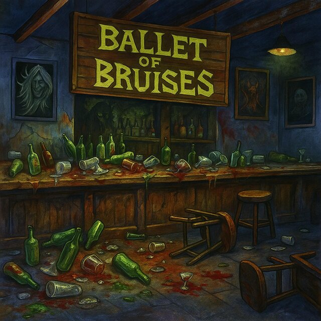 Ballet of Bruises