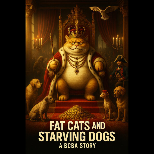 Fat Cats and Starving Dogs (A Bcba Story)