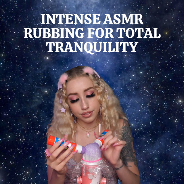Intense ASMR Rubbing for Total Tranquility