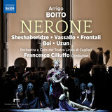 Nerone, Act I: Canto d'amore vola col vento (3 Women's Voices, Chorus, Simon Mago, Tigellino, A Bass Voice, Nerone, A Tenor Voice)