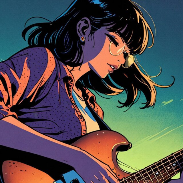 Relaxing Chill Guitar BGM