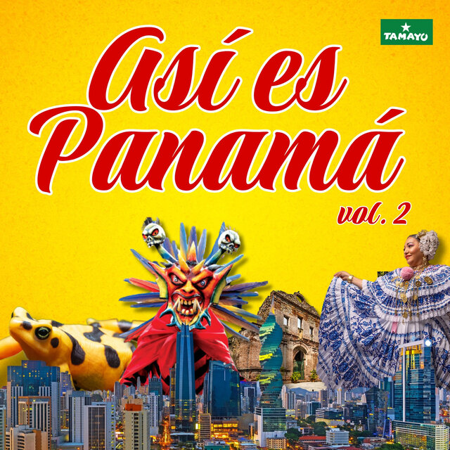 Asi es Panamá, Vol. 2