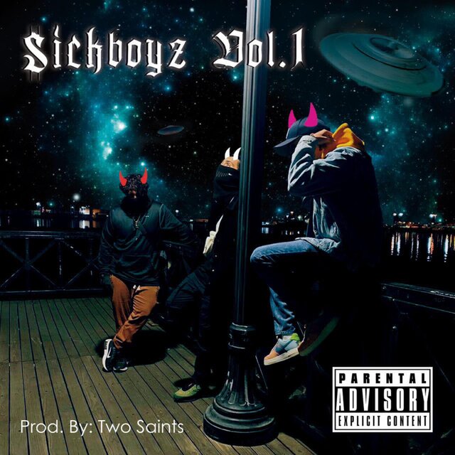 $iCKBOYZ, Vol. 1