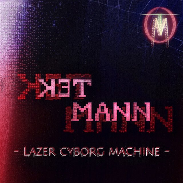 Lazer Cyborg Machine