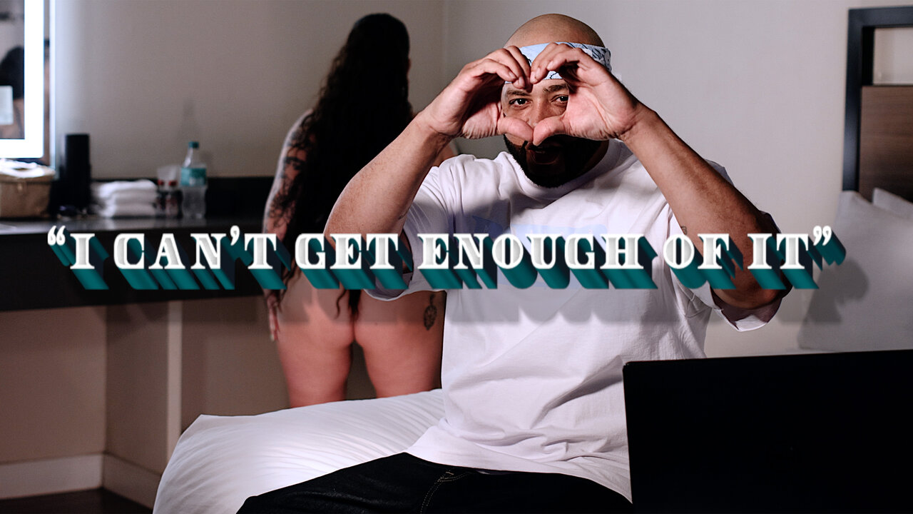 I Can't Get Enough Of It (Official Video)