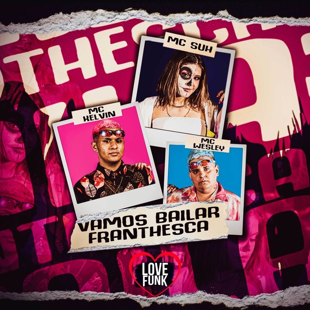 Vamos Bailar Franthesca