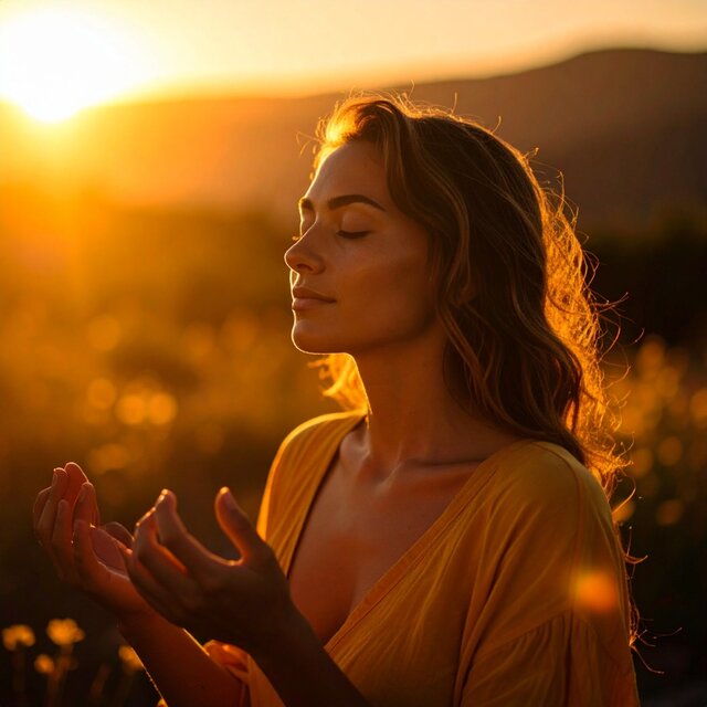 Caminos Sagrados: Música Para Meditación Consciente Y Paz Interior