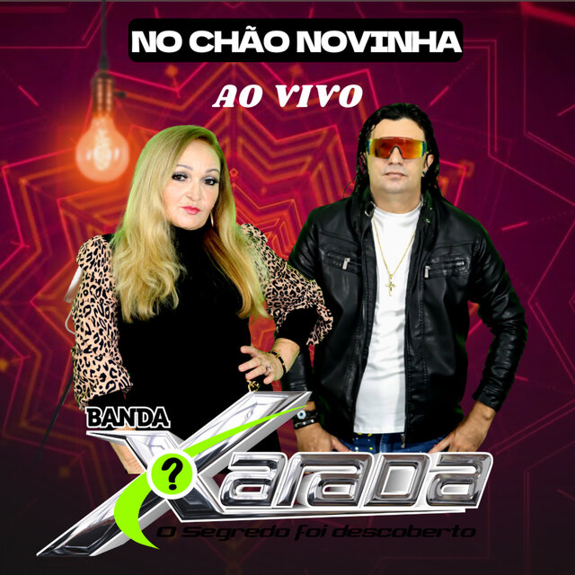 No Chão Novinha [Ao Vivo]