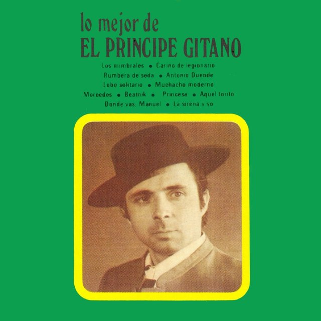 Lo Mejor del Príncipe Gitano