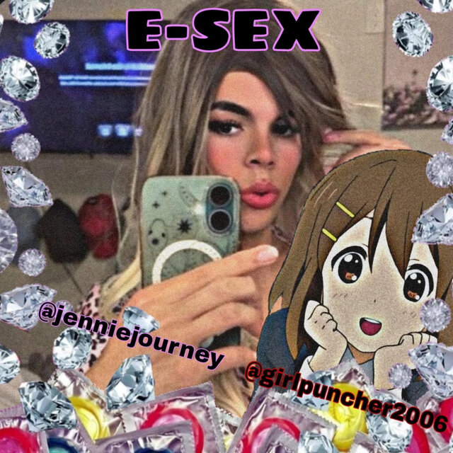 E-SEX (feat. Jennie journey)