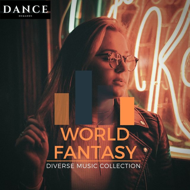 World Fantasy - Diverse Music Collection