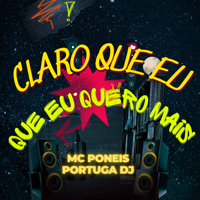 Claro Que Eu Quero Mais