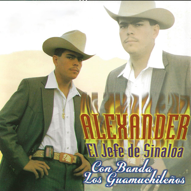Con Banda Los Guamuchileños