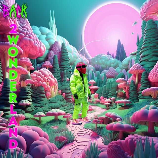 Back 2 Wonderland!