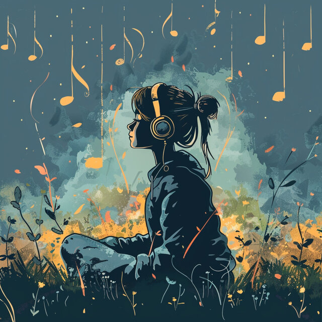 Calm Relax Unfold: Mellow Evening Harmonies