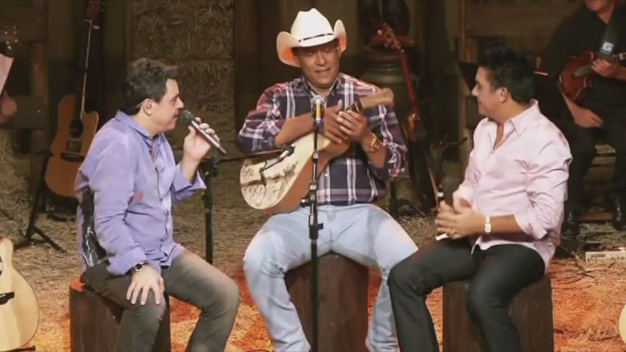 Vaca Estrela e Boi Fubá