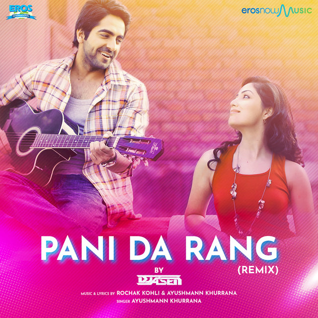 Pani da Rang (From 