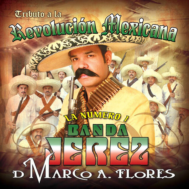 Tributo A La Revolución Mexicana
