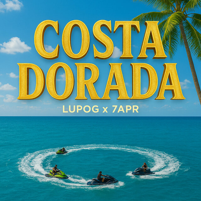 Costa Dorada (feat. 7APR)