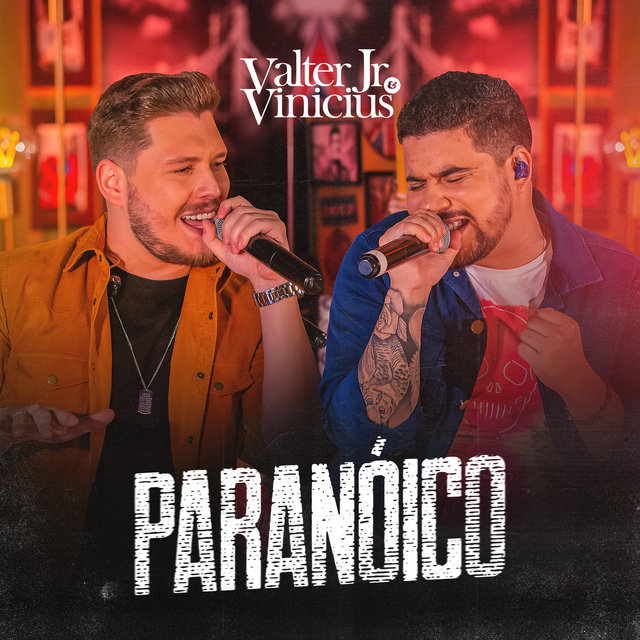Paranóico