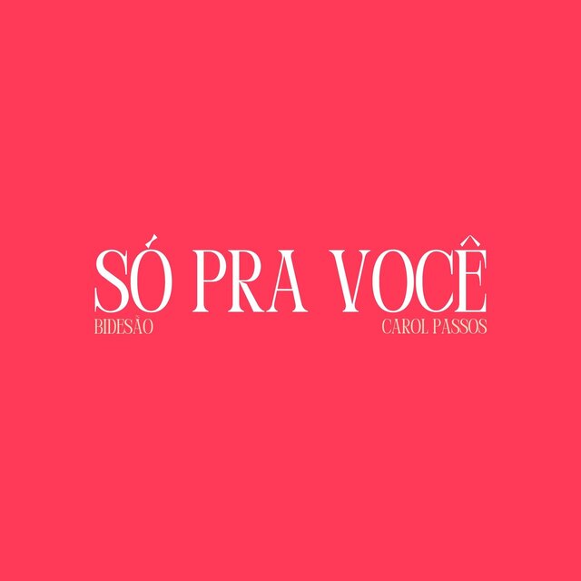 Só pra Você