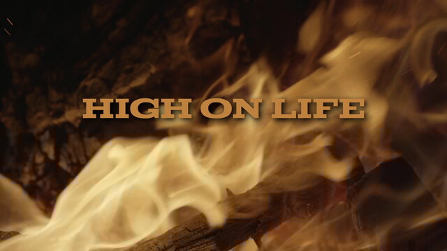 High On Life (Lyric Video)