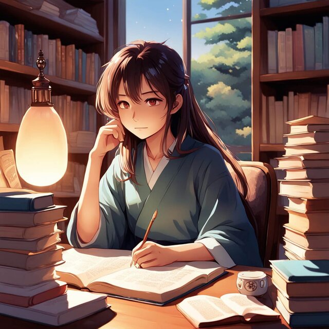 Focus Lounge: Chillhop Grooves for Deep Work