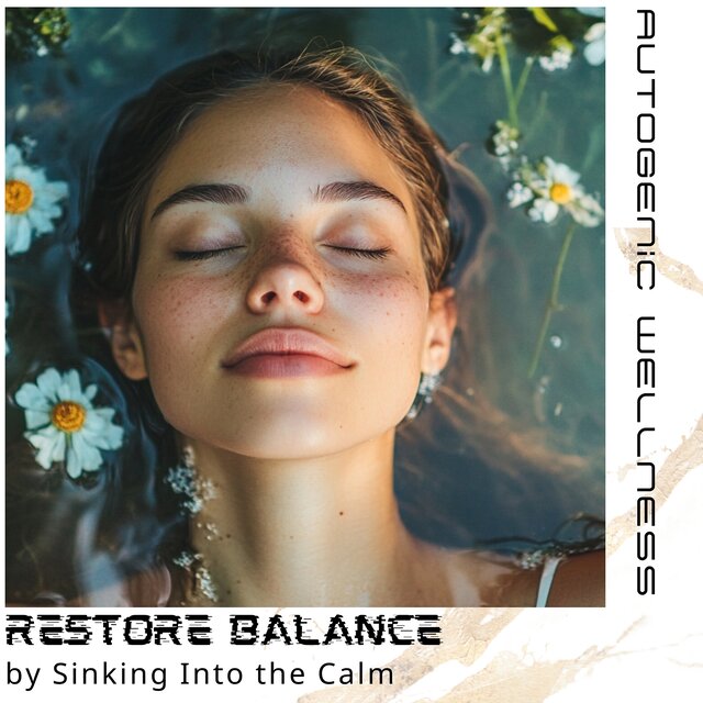 Restore Balance by Sinking into the Calm