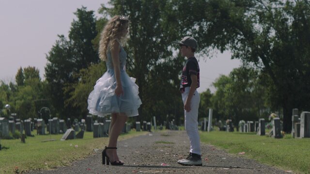 Never Really Know (Official Music Video)