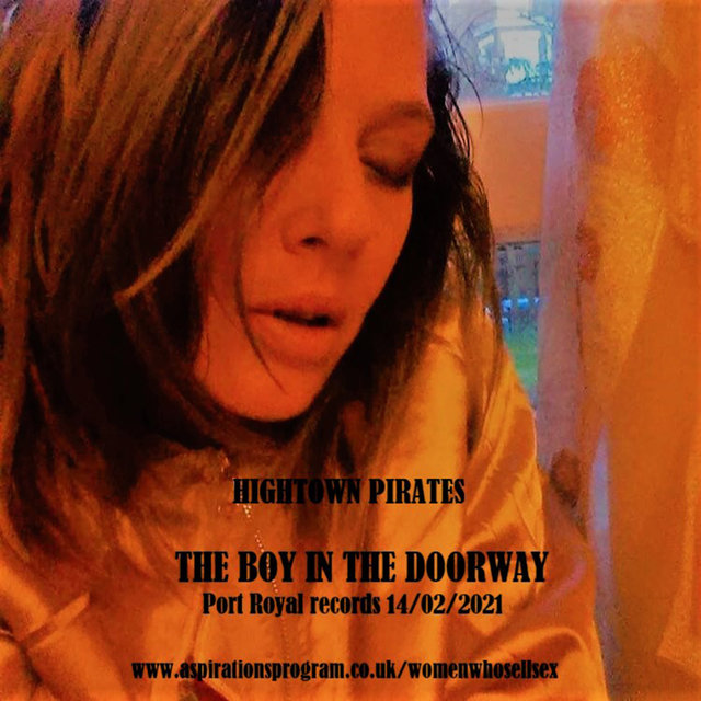 The Boy In The Doorway