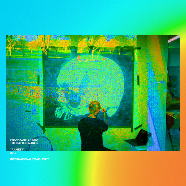 Frank Carter Amp The Rattlesnakes On Tidal frank carter amp the rattlesnakes on