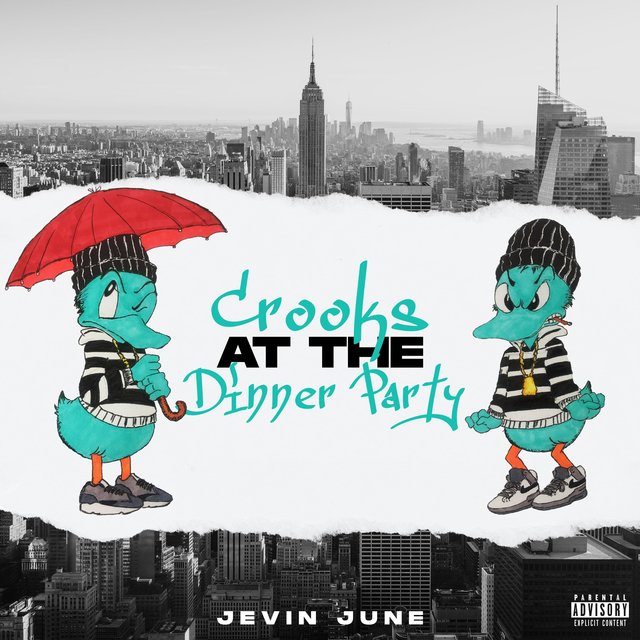 Crooks at the Dinner Party