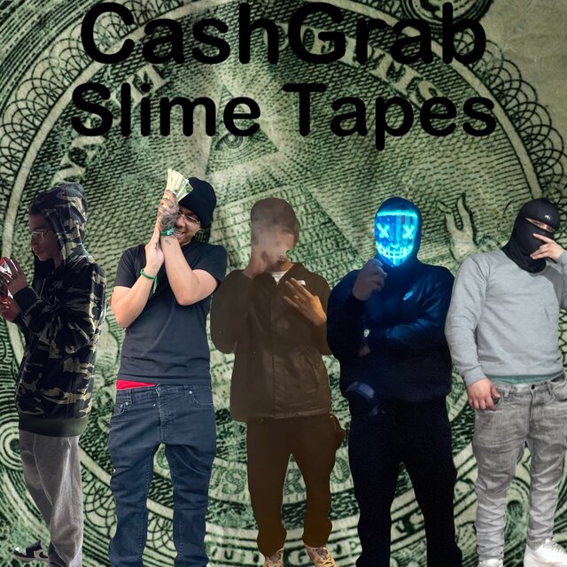 Slime Tapes
