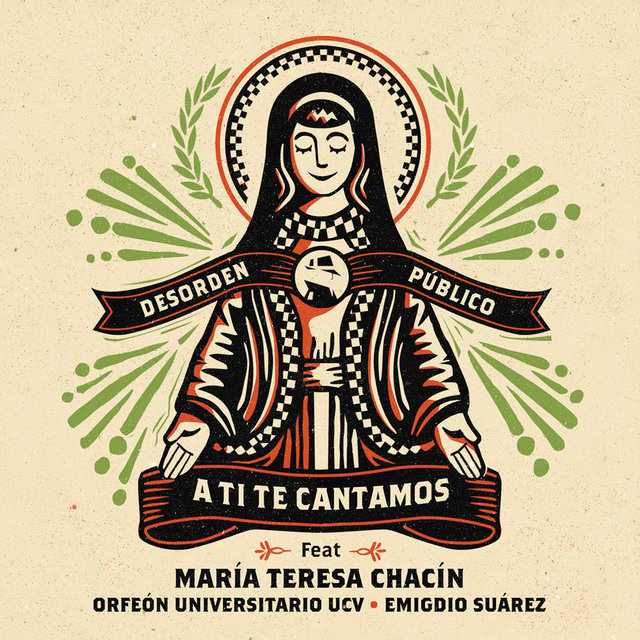 A Ti Te Cantamos (Preciosa María)