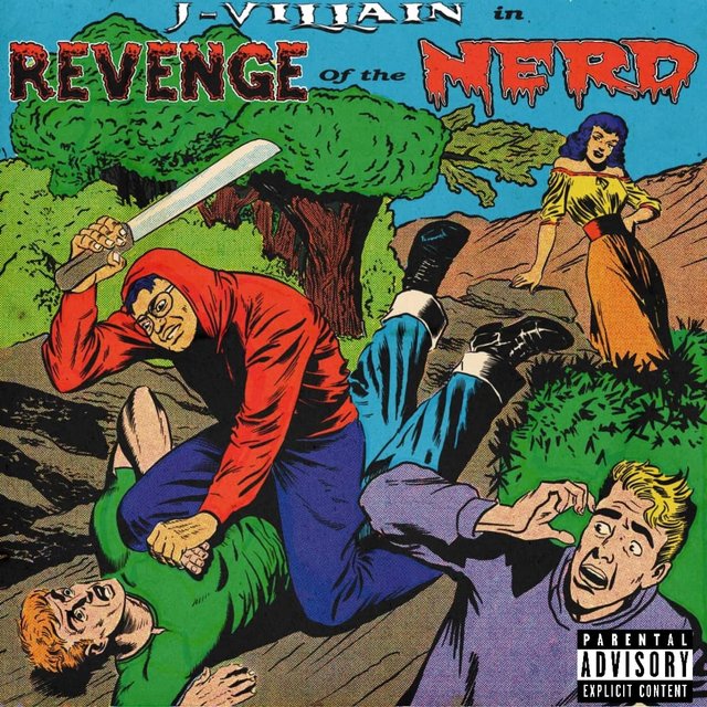 Revenge Of The Nerd
