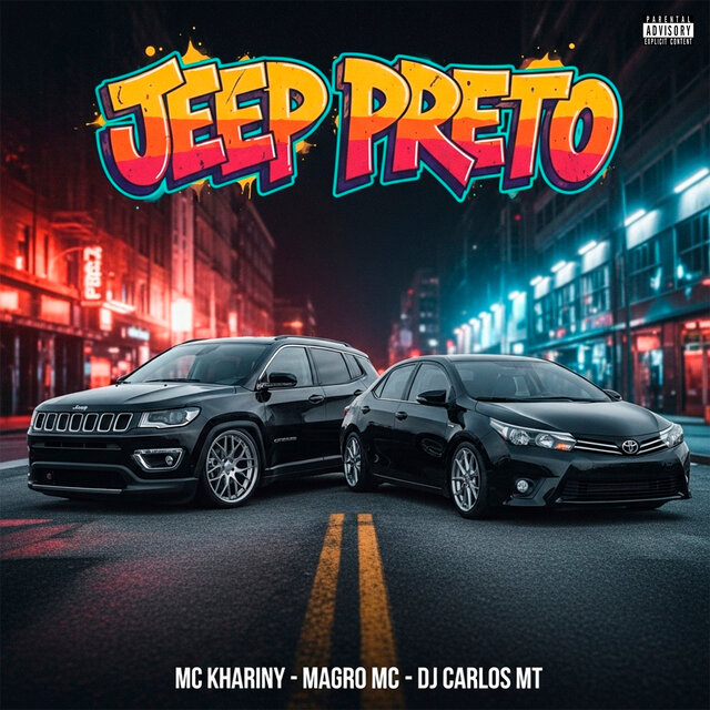 Jeep Preto