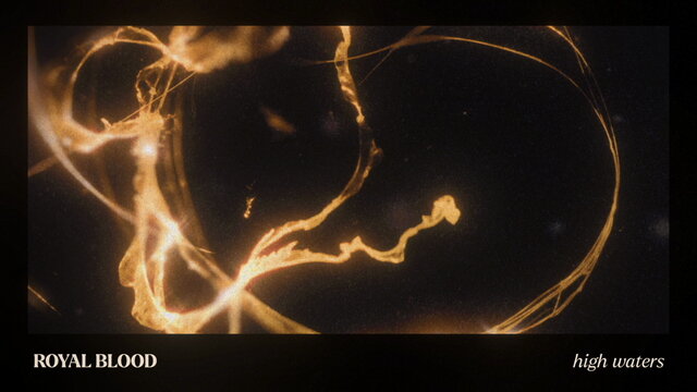 High Waters (Visualiser Video)