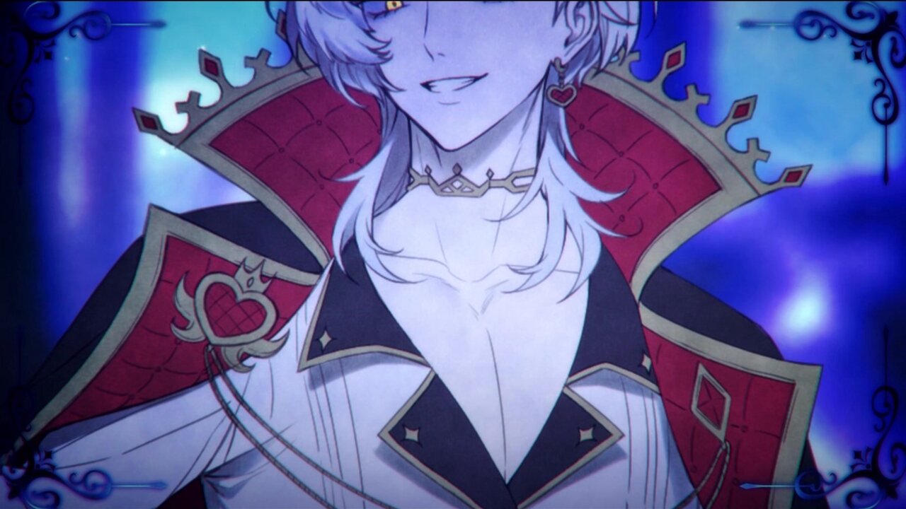 Queen of Hearts (Cover)