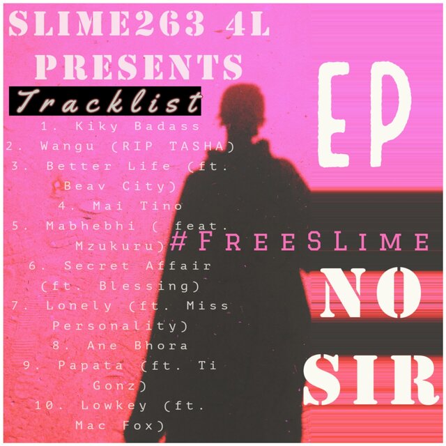 Free Slime (ep)