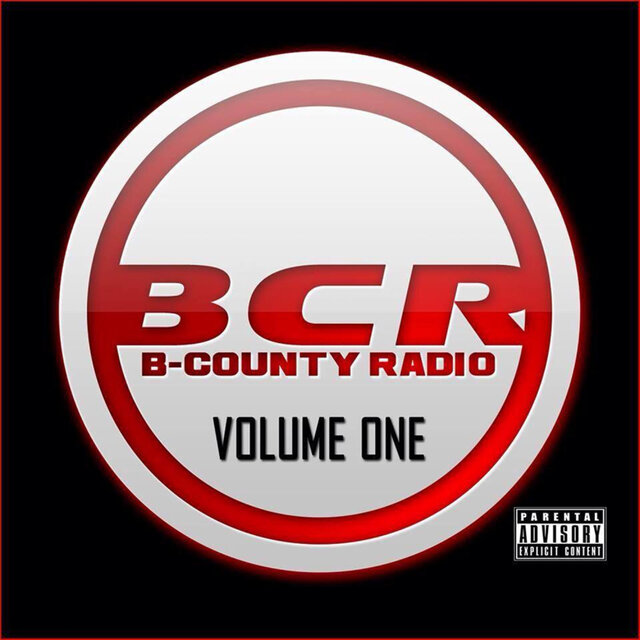B-County Radio: Vol. 1