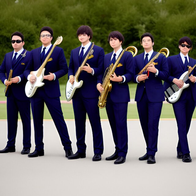 Don't Need A Band