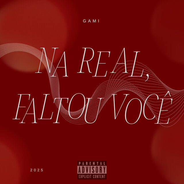 Na real, faltou você...