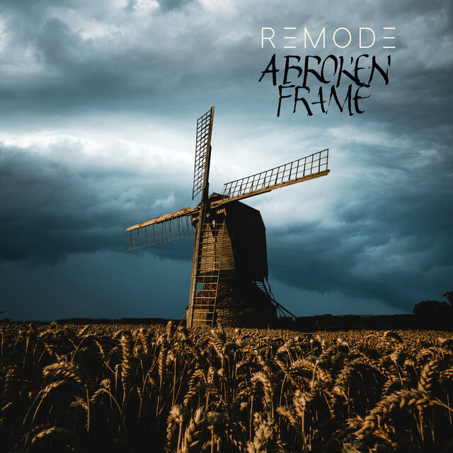 A Broken Frame