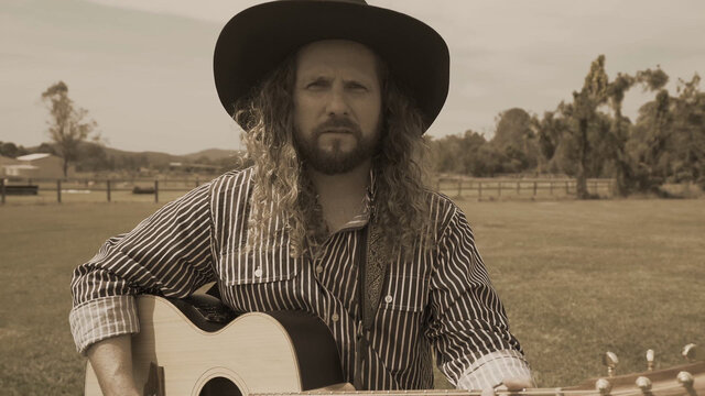 The Lone Drover