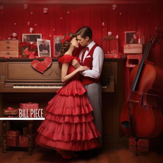 Emotional Touch & Kiss: Piano BGM, Best Romantic Music