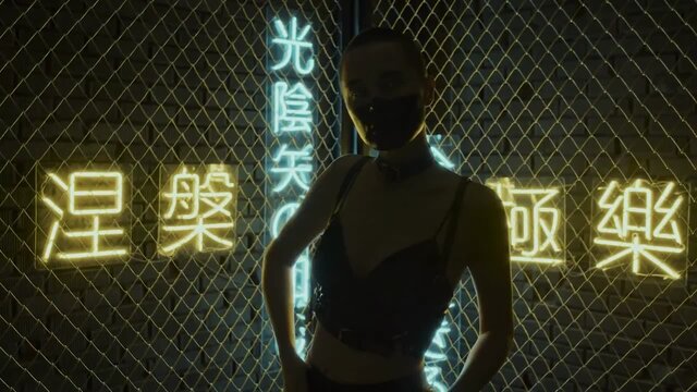 Transhuman – A Future Pop Anthem About Identity & Love