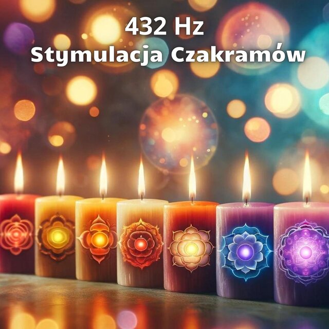 432 Hz Stymulacja Czakramów Podczas Snu: Wzmocnienie Pozytywnej Energii